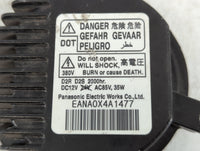 2011-2013 Infiniti Qx56 Headlight Ballast Head Light - Oemusedautoparts1.com