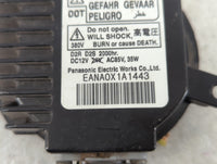 2011-2013 Infiniti Qx56 Headlight Ballast Head Light - Oemusedautoparts1.com