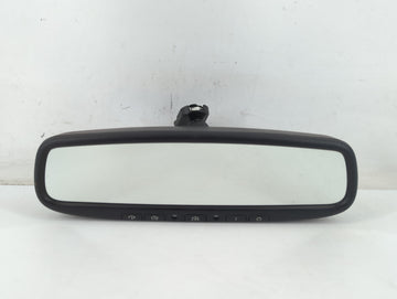 2011-2012 Infiniti Qx56 Interior Rear View Mirror Replacement OEM P/N:E11015894 Fits Fits 2007 2008 2009 2010 2011 2012 2013