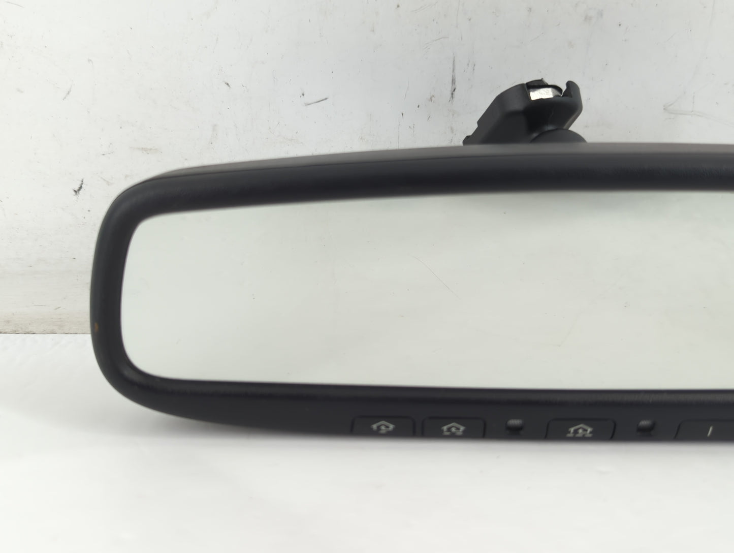 2011-2012 Infiniti Qx56 Interior Rear View Mirror Replacement OEM P/N:E11015894 Fits Fits 2007 2008 2009 2010 2011 2012 2013
