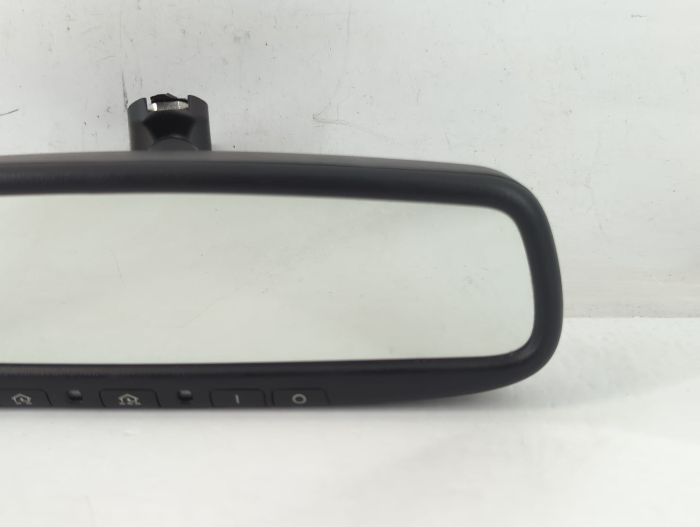 2011-2012 Infiniti Qx56 Interior Rear View Mirror Replacement OEM P/N:E11015894 Fits Fits 2007 2008 2009 2010 2011 2012 2013