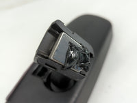 2011-2012 Infiniti Qx56 Interior Rear View Mirror Replacement OEM P/N:E11015894 Fits Fits 2007 2008 2009 2010 2011 2012 2013