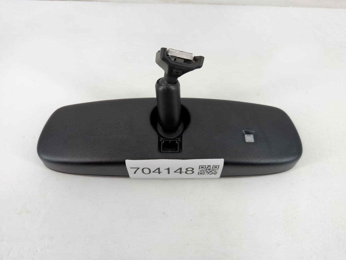 2011-2012 Infiniti Qx56 Interior Rear View Mirror Replacement OEM P/N:E11015894 Fits Fits 2007 2008 2009 2010 2011 2012 2013