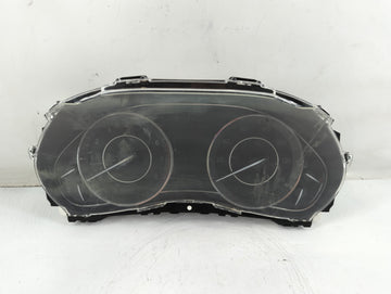 2011 Infiniti Qx56 Instrument Cluster Speedometer Gauges P/N:190222 0137 6JC5A/G2HJ Fits OEM Used Auto Parts - Oemusedautopa