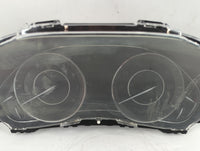 2011 Infiniti Qx56 Instrument Cluster Speedometer Gauges P/N:190222 0137 6JC5A/G2HJ Fits OEM Used Auto Parts - Oemusedautopa