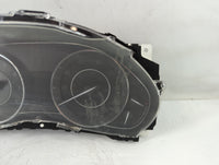 2011 Infiniti Qx56 Instrument Cluster Speedometer Gauges P/N:190222 0137 6JC5A/G2HJ Fits OEM Used Auto Parts - Oemusedautopa
