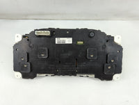 2011 Infiniti Qx56 Instrument Cluster Speedometer Gauges P/N:190222 0137 6JC5A/G2HJ Fits OEM Used Auto Parts - Oemusedautopa