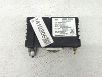 2011 Infiniti Qx60 Radio AM FM Cd Player Receiver Replacement P/N:283B0-3JA3A Fits Fits 2012 2013 2014 2015 2016 2017 OEM Us