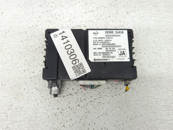 compare product 2011 Infiniti Qx60 Radio AM FM Cd Player Receiver Replacement P/N:283B0-3JA3A Fits Fits 2012 2013 2014 2015 2016 2017 OEM Used Auto Parts