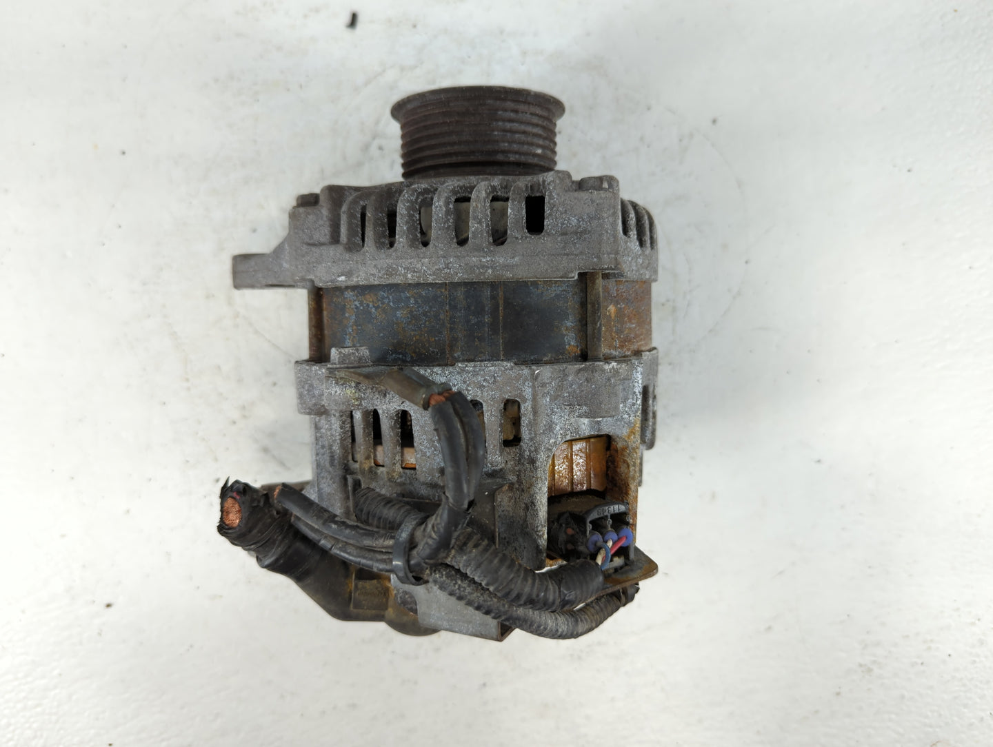 2011 Infiniti Qx60 Alternator Replacement Generator Charging Assembly Engine OEM P/N:23100 1LA1A Fits OEM Used Auto Parts - 