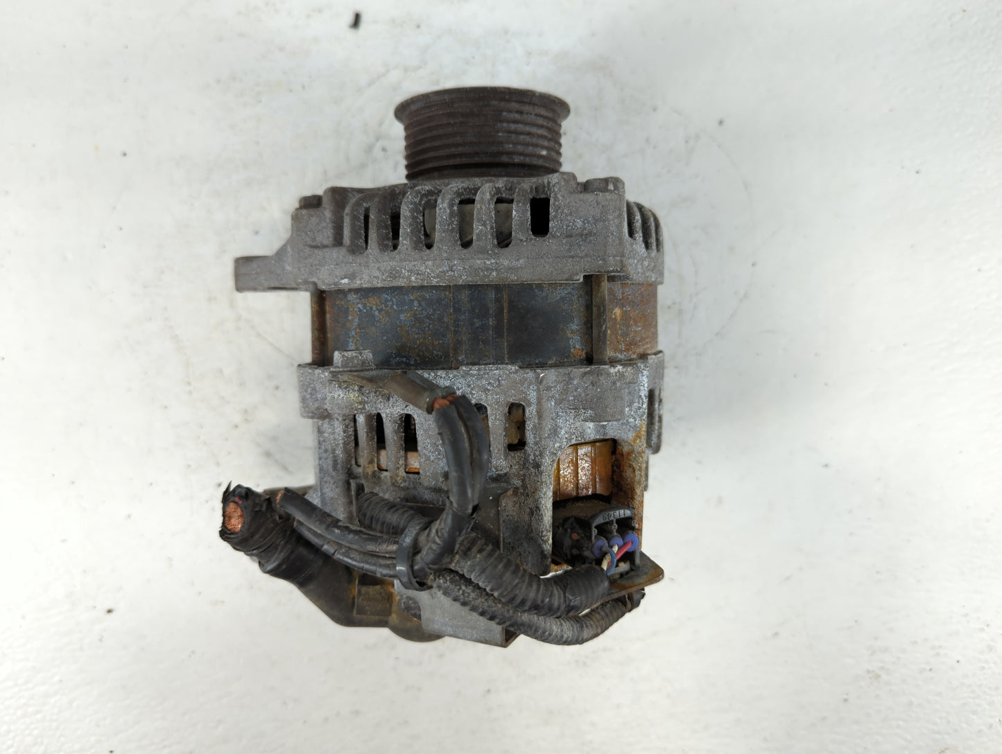 2011 Infiniti Qx60 Alternator Replacement Generator Charging Assembly Engine OEM P/N:23100 1LA1A Fits OEM Used Auto Parts - 