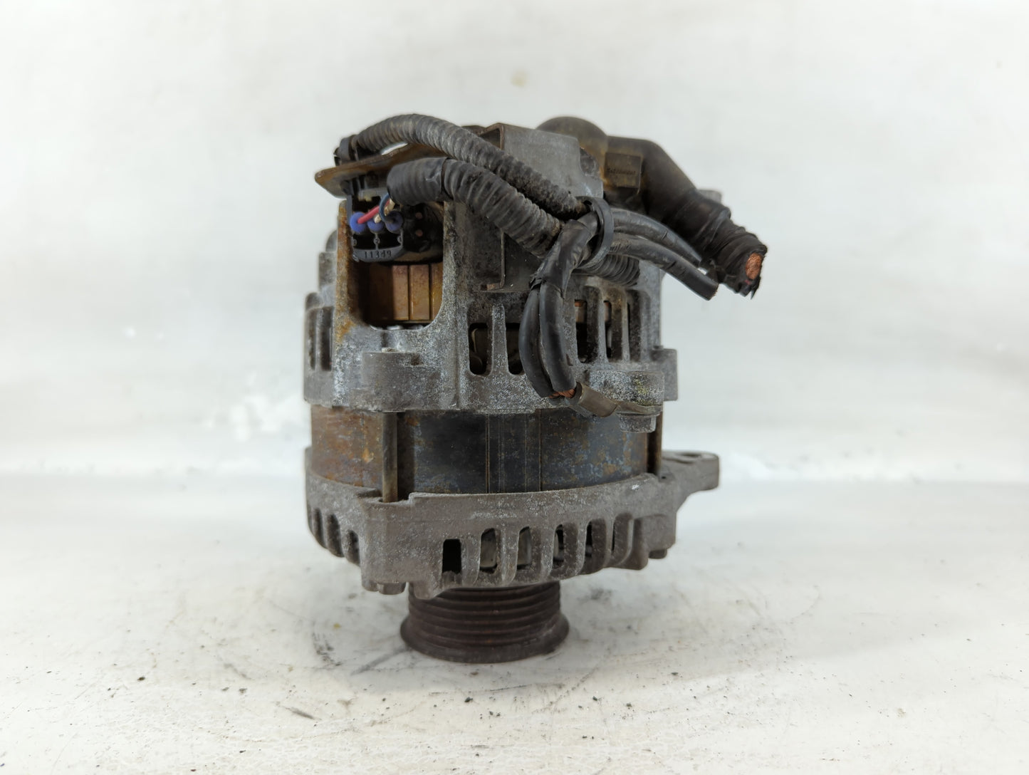 2011 Infiniti Qx60 Alternator Replacement Generator Charging Assembly Engine OEM P/N:23100 1LA1A Fits OEM Used Auto Parts - 