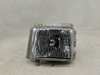 2011 Isuzu Nqr Driver Left Oem Head Light Headlight Lamp - Oemusedautoparts1.com