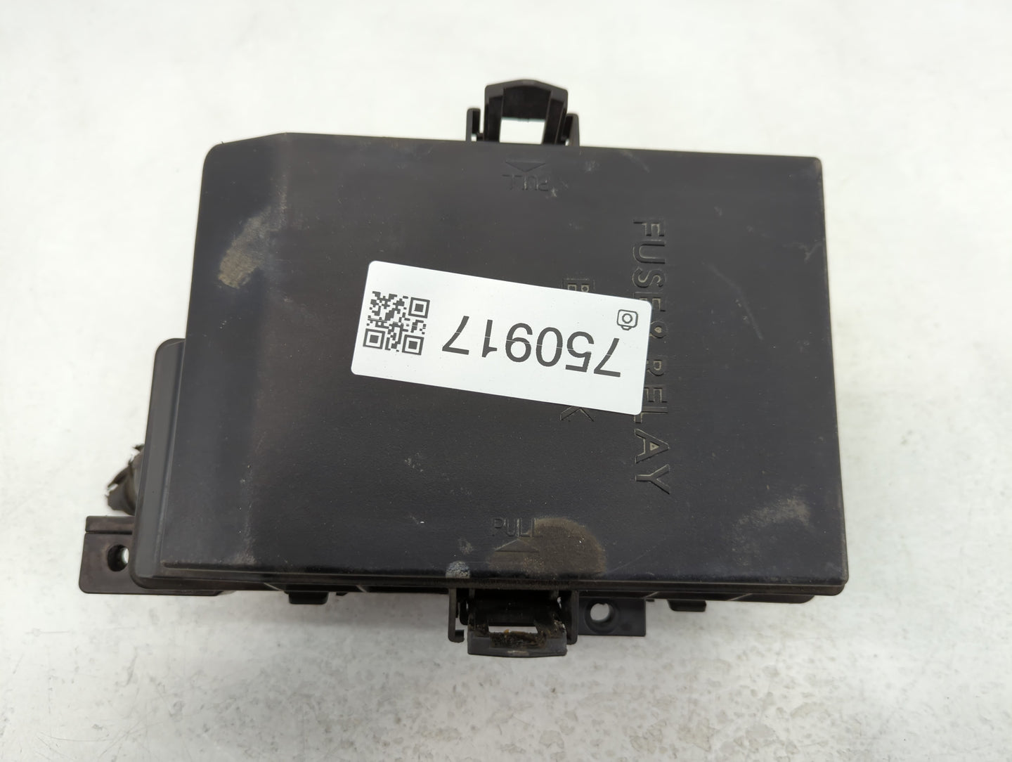 2011 Isuzu Rodeo Sport Fusebox Fuse Box Panel Relay Module P/N:91950-1D150 Fits OEM Used Auto Parts - Oemusedautoparts1.com