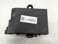 2011 Isuzu Rodeo Sport Fusebox Fuse Box Panel Relay Module P/N:91950-1D150 Fits OEM Used Auto Parts - Oemusedautoparts1.com