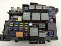 2011 Isuzu Rodeo Sport Fusebox Fuse Box Panel Relay Module P/N:91950-1D150 Fits OEM Used Auto Parts - Oemusedautoparts1.com
