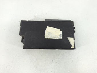 compare product 2009-2015 Jaguar Xf Chassis Control Module Ccm Bcm Body Control