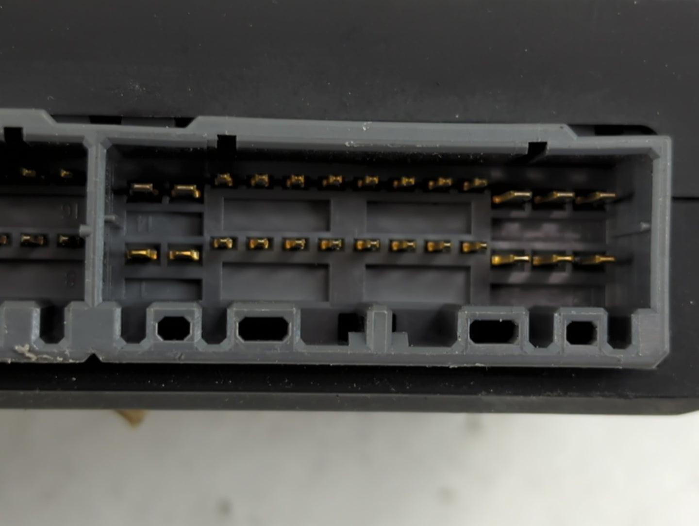2009-2015 Jaguar Xf Chassis Control Module Ccm Bcm Body Control - Oemusedautoparts1.com