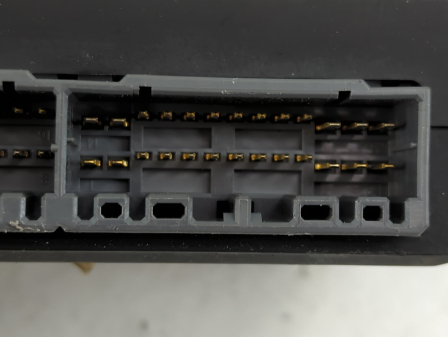 2009-2015 Jaguar Xf Chassis Control Module Ccm Bcm Body Control - Oemusedautoparts1.com