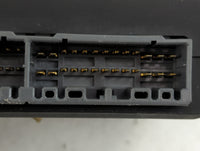2009-2015 Jaguar Xf Chassis Control Module Ccm Bcm Body Control - Oemusedautoparts1.com