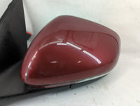 2010-2015 Jaguar Xf Driver Side View Mirror - Left Door Mirror OEM Used - Oemusedautoparts1.com