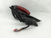 2010-2015 Jaguar Xf Driver Side View Mirror - Left Door Mirror OEM Used - Oemusedautoparts1.com