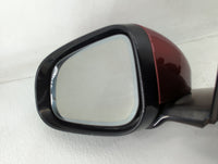 2010-2015 Jaguar Xf Driver Side View Mirror - Left Door Mirror OEM Used - Oemusedautoparts1.com