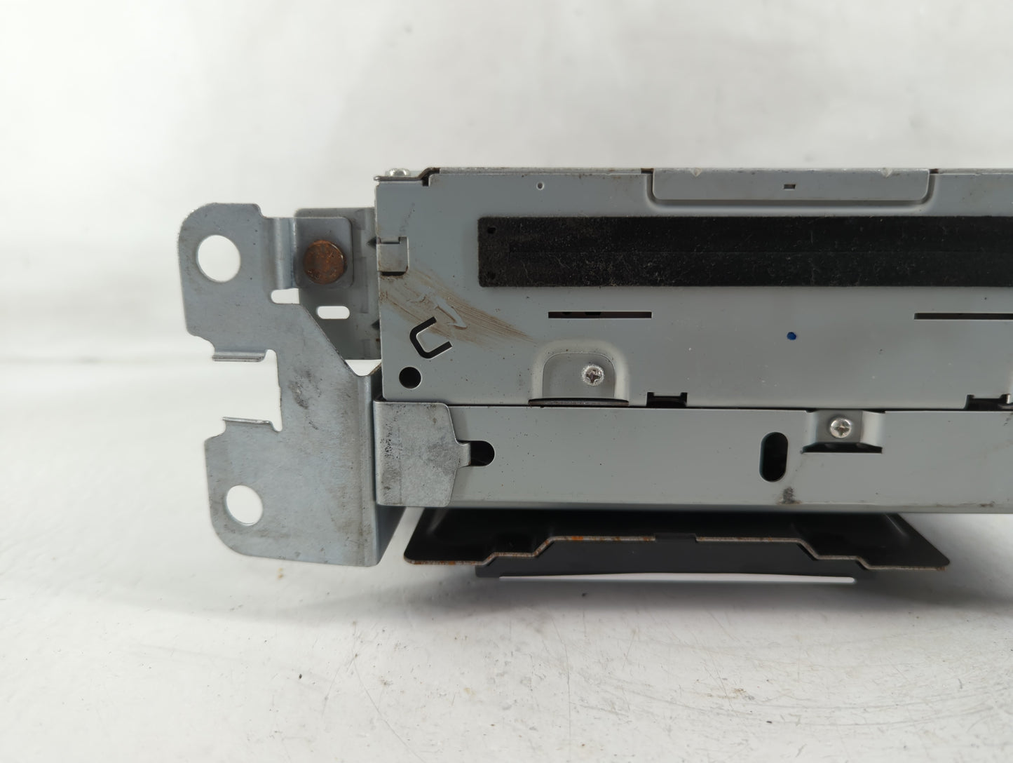 2011 Jaguar Xf Radio AM FM Cd Player Receiver Replacement P/N:7G9N-18C815-NB Fits Fits 2012 2013 2014 2015 OEM Used Auto Par