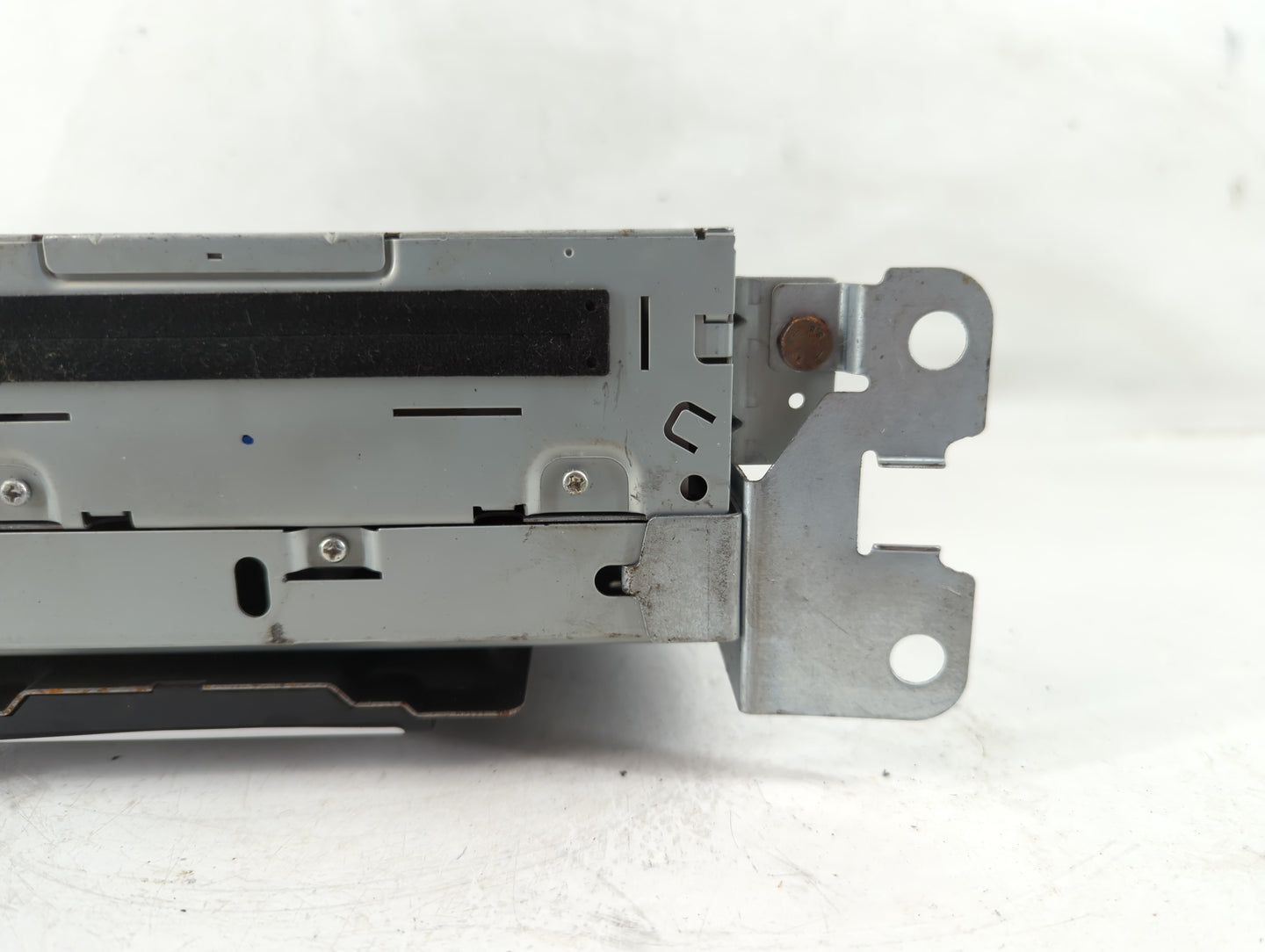 2011 Jaguar Xf Radio AM FM Cd Player Receiver Replacement P/N:7G9N-18C815-NB Fits Fits 2012 2013 2014 2015 OEM Used Auto Par