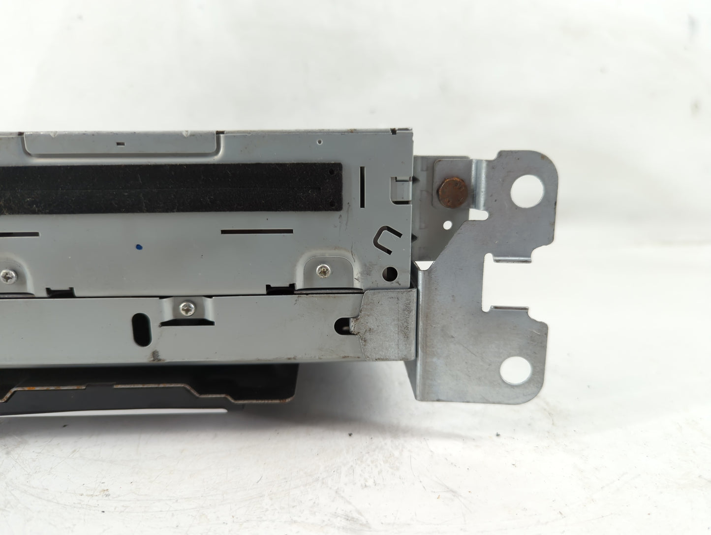 2011 Jaguar Xf Radio AM FM Cd Player Receiver Replacement P/N:7G9N-18C815-NB Fits Fits 2012 2013 2014 2015 OEM Used Auto Par