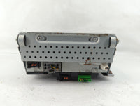 2011 Jaguar Xf Radio AM FM Cd Player Receiver Replacement P/N:7G9N-18C815-NB Fits Fits 2012 2013 2014 2015 OEM Used Auto Par