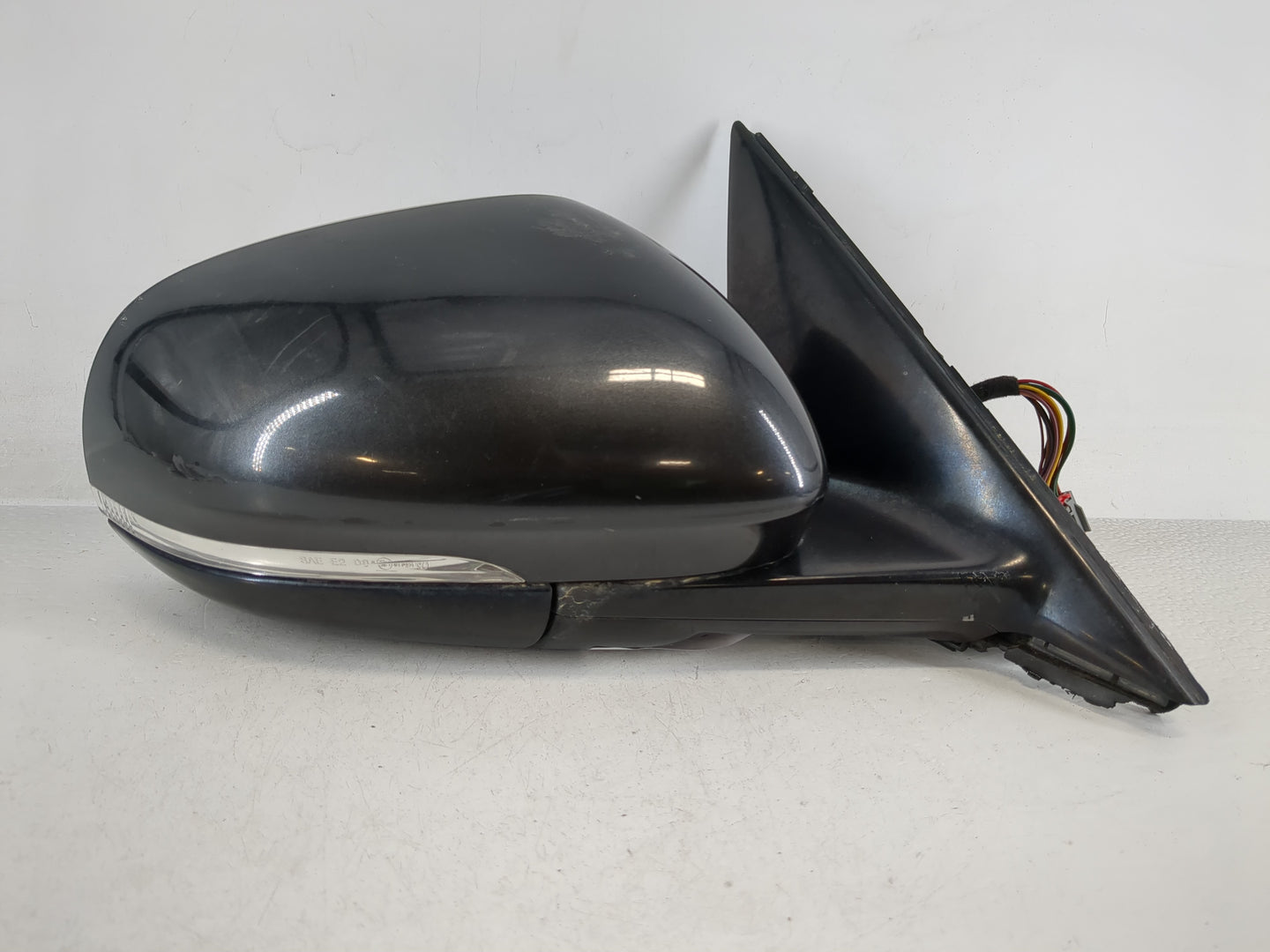 2010-2015 Jaguar Xf Side Mirror Replacement Passenger Right View Door Mirror P/N:3304-600 Fits Fits 2010 2011 2012 2013 2014