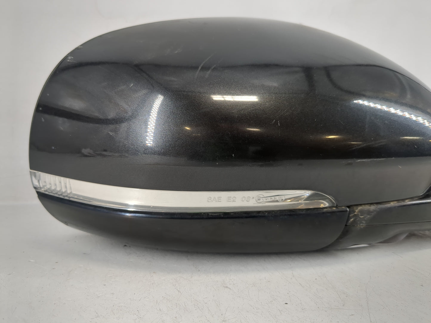 2010-2015 Jaguar Xf Side Mirror Replacement Passenger Right View Door Mirror P/N:3304-600 Fits Fits 2010 2011 2012 2013 2014