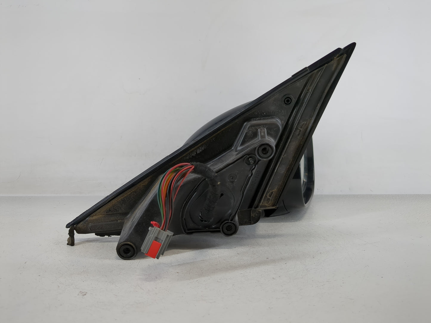 2010-2015 Jaguar Xf Side Mirror Replacement Passenger Right View Door Mirror P/N:3304-600 Fits Fits 2010 2011 2012 2013 2014