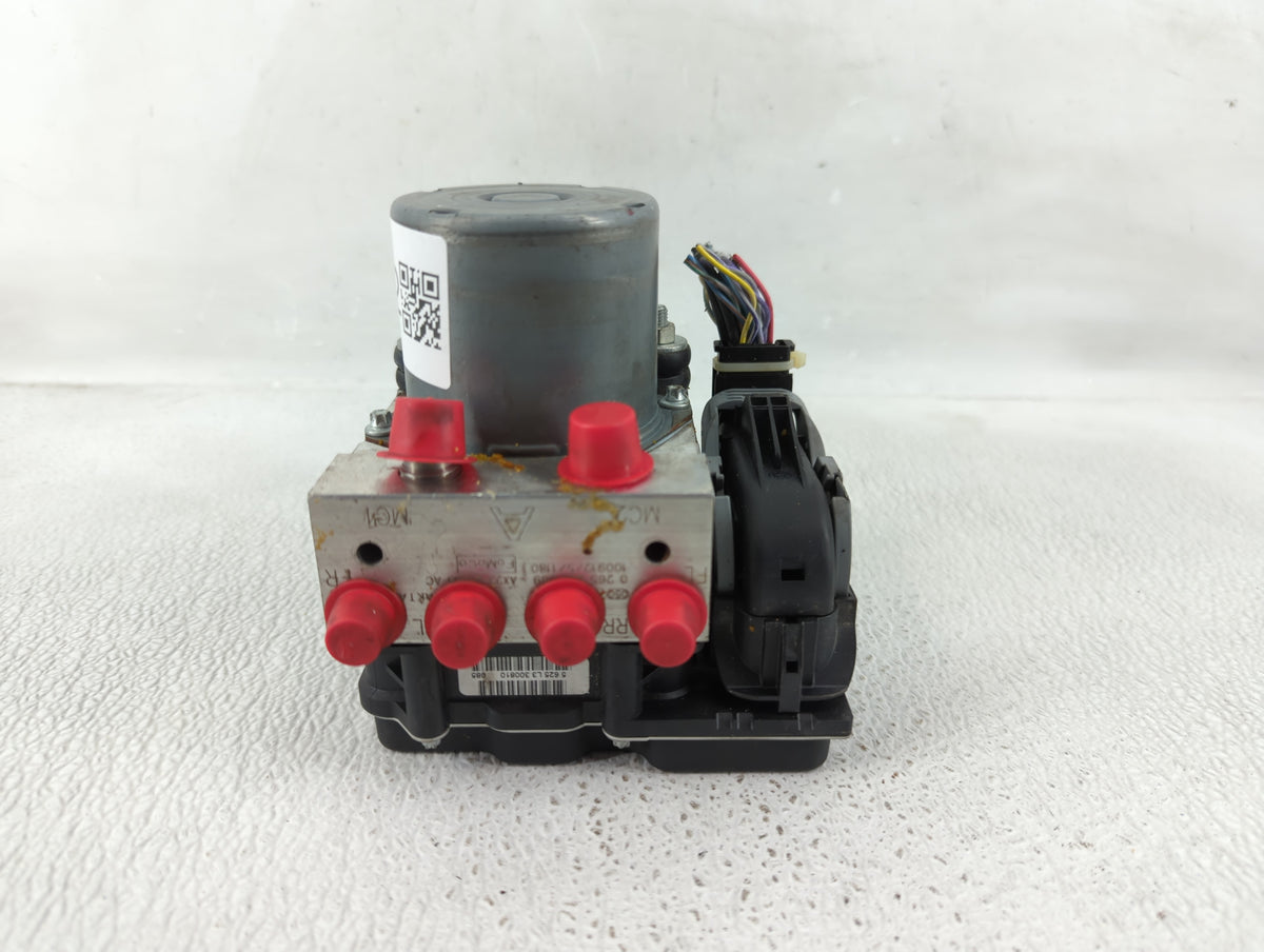 2010-2011 Jaguar Xf Anti-Lock Brake ABS Pump Module Actuator OEM P/N:AX23-2C405-AC Fits Fits 2010 2011 OEM Used Auto Parts -