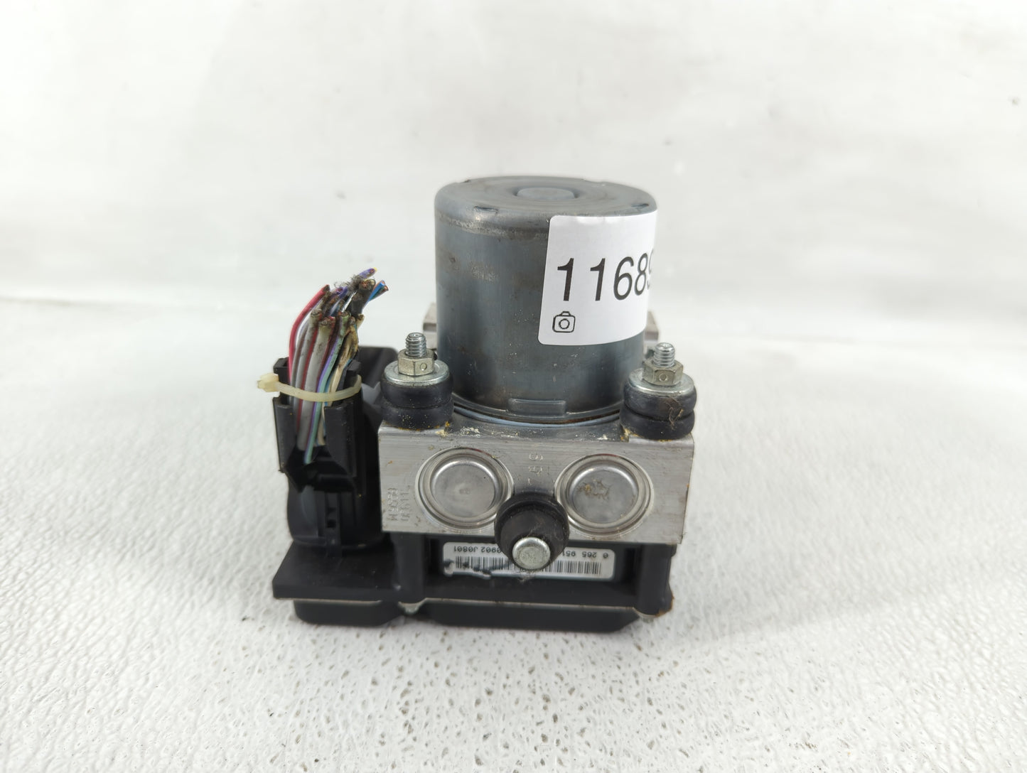 2010-2011 Jaguar Xf ABS Pump Control Module Replacement P/N:AX23-2C405-AC Fits Fits 2010 2011 OEM Used Auto Parts - Oemuseda