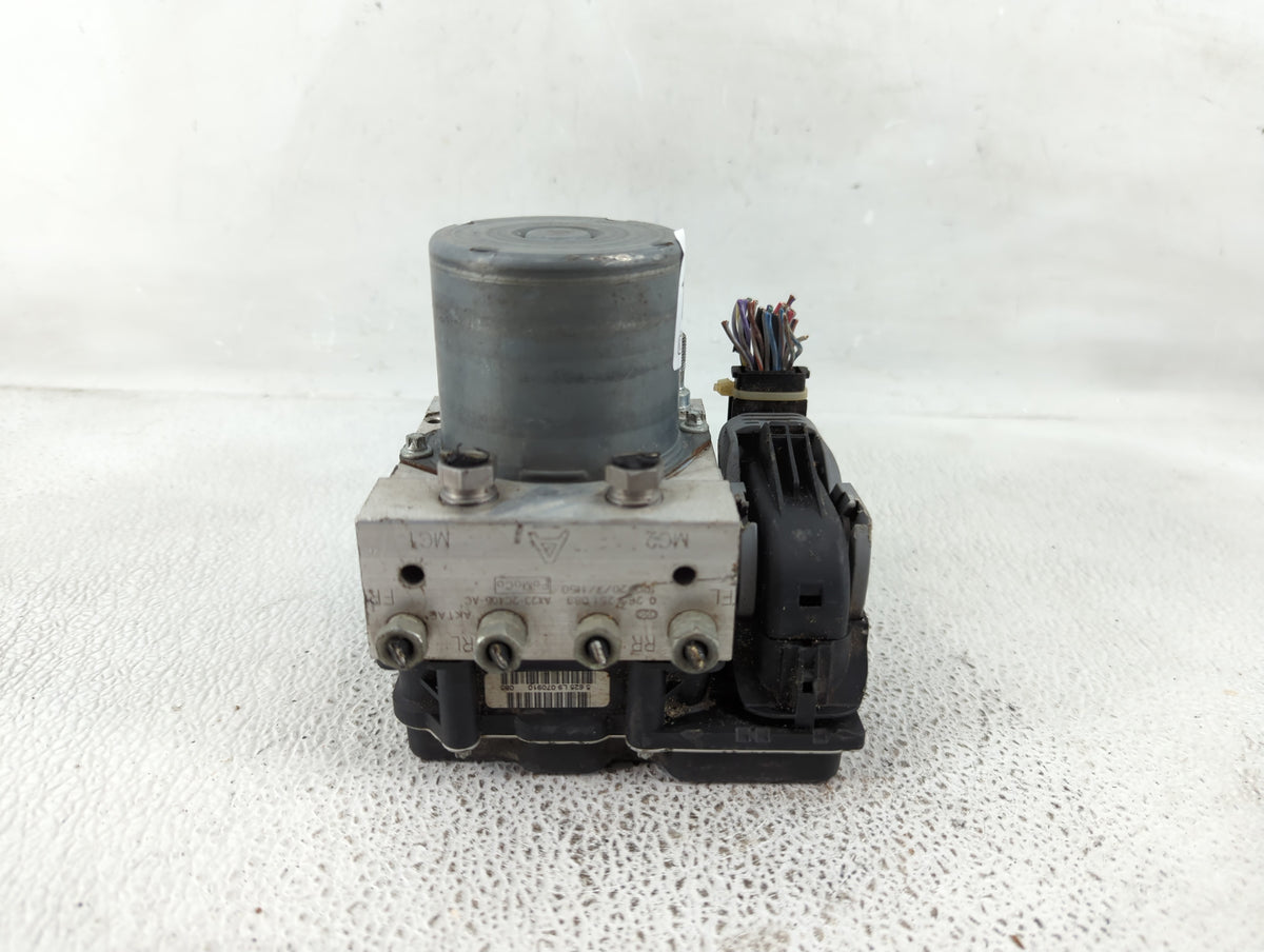 2011 Jaguar Xf Anti-Lock Brake ABS Pump Module Actuator OEM P/N:AX23-2C405-AC Fits OEM Used Auto Parts - Oemusedautoparts1.c