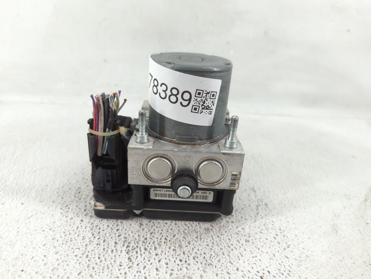2011 Jaguar Xf Anti-Lock Brake ABS Pump Module Actuator OEM P/N:AX23-2C405-AC Fits OEM Used Auto Parts - Oemusedautoparts1.c