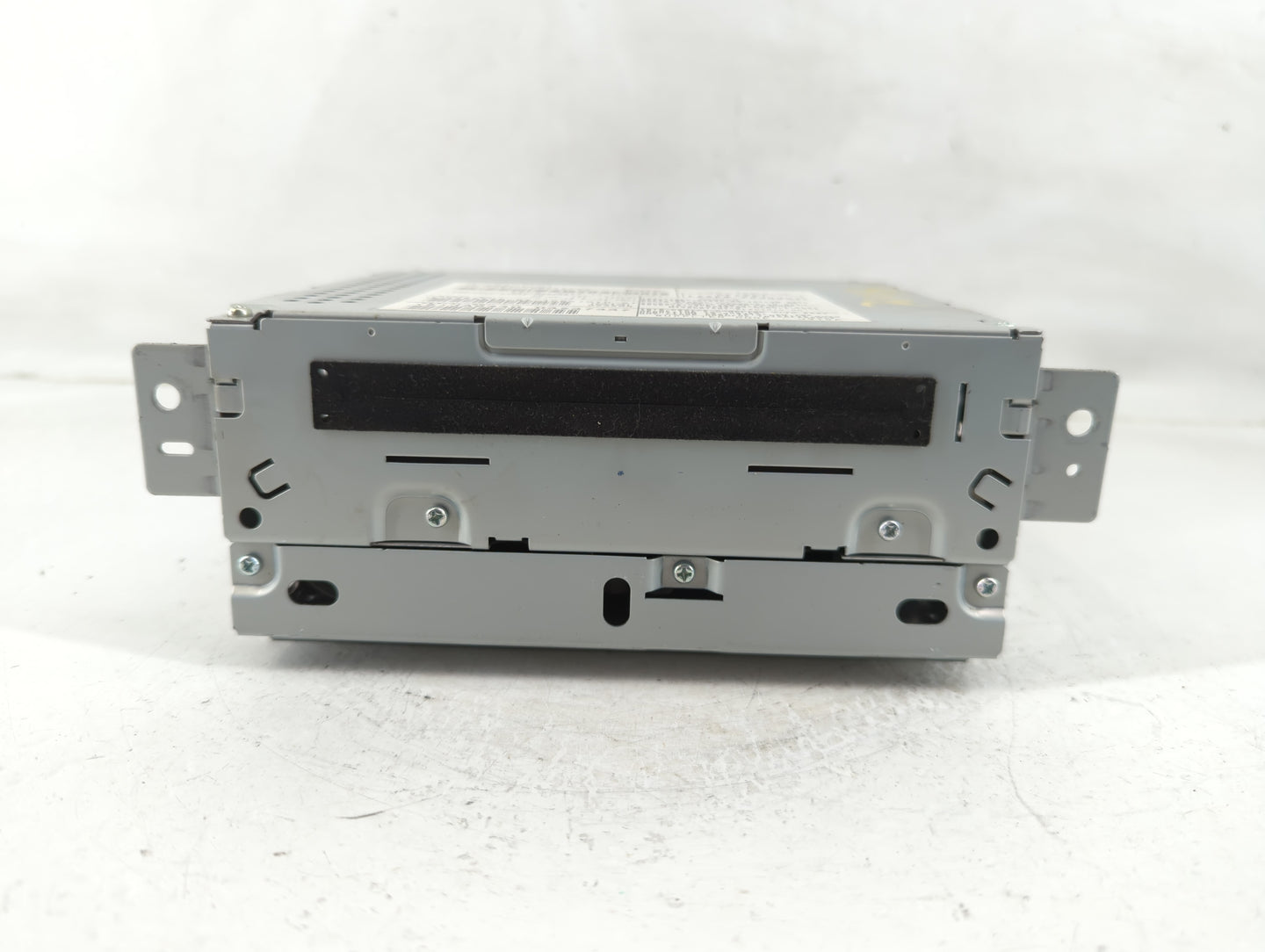 2009-2011 Jaguar Xf Radio AM FM Cd Player Receiver Replacement P/N:7G9N-18C815-NB Fits Fits 2009 2010 2011 OEM Used Auto Par