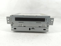 2009-2011 Jaguar Xf Radio AM FM Cd Player Receiver Replacement P/N:7G9N-18C815-NB Fits Fits 2009 2010 2011 OEM Used Auto Par