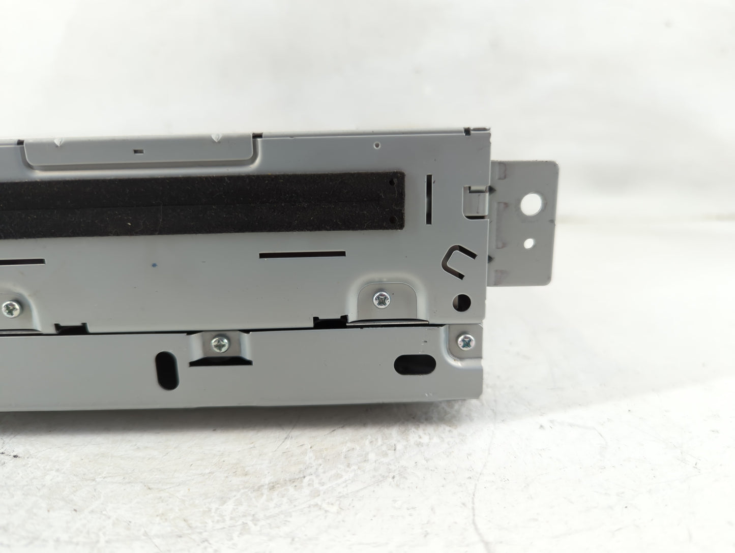 2009-2011 Jaguar Xf Radio AM FM Cd Player Receiver Replacement P/N:7G9N-18C815-NB Fits Fits 2009 2010 2011 OEM Used Auto Par