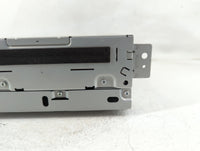 2009-2011 Jaguar Xf Radio AM FM Cd Player Receiver Replacement P/N:7G9N-18C815-NB Fits Fits 2009 2010 2011 OEM Used Auto Par