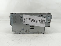 2009-2011 Jaguar Xf Radio AM FM Cd Player Receiver Replacement P/N:7G9N-18C815-NB Fits Fits 2009 2010 2011 OEM Used Auto Par