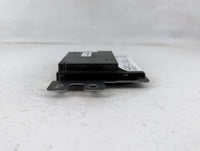 2009-2011 Jaguar Xf Radio AM FM Cd Player Receiver Replacement P/N:8X23-14C512 Fits Fits 2009 2010 2011 OEM Used Auto Parts 