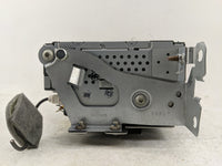 2009-2011 Jaguar Xf Radio AM FM Cd Player Receiver Replacement P/N:7G9N-14C230-NA Fits Fits 2009 2010 2011 OEM Used Auto Par