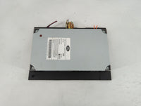 2009-2011 Jaguar Xf Radio AM FM Cd Player Receiver Replacement P/N:6H52-18C808-CD Fits Fits 2009 2010 2011 OEM Used Auto Par