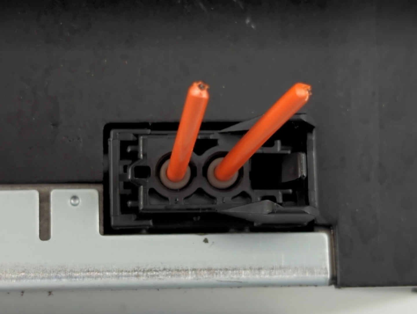 2009-2011 Jaguar Xf Radio AM FM Cd Player Receiver Replacement P/N:6H52-18C808-CD Fits Fits 2009 2010 2011 OEM Used Auto Par