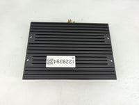 2009-2011 Jaguar Xf Radio AM FM Cd Player Receiver Replacement P/N:6H52-18C808-CD Fits Fits 2009 2010 2011 OEM Used Auto Par