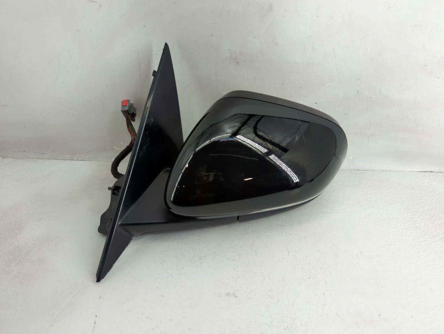 2010-2015 Jaguar Xf Side Mirror Replacement Driver Left View Door Mirror P/N:3304-537-LH X250MY2011 Fits OEM Used Auto Parts