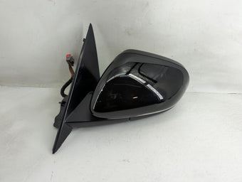 compare product 2010-2015 Jaguar Xf Side Mirror Replacement Driver Left View Door Mirror P/N:3304-537-LH X250MY2011 Fits OEM Used Auto Parts